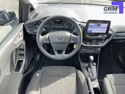 Photo 26 Ford Fiesta Gén. V Ph1 Evo Titanium 5