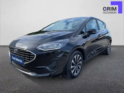 Photo 42 Ford Fiesta  1.0 EcoBoost 125 ch S&S mHEV Powershift