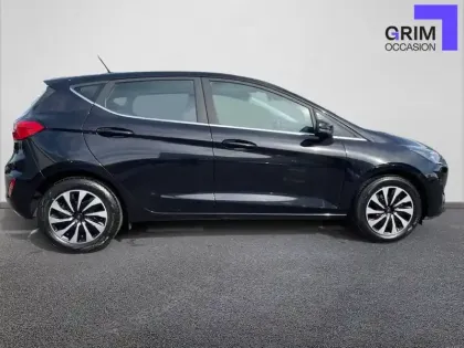Photo 60 Ford Fiesta  1.0 EcoBoost 125 ch S&S mHEV Powershift