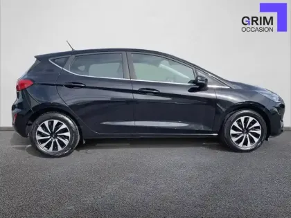 Photo 44 Ford Fiesta  1.0 EcoBoost 125 ch S&S mHEV Powershift
