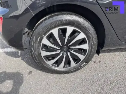 Photo 35 Ford Fiesta Gén. V Ph1 Evo Titanium 5