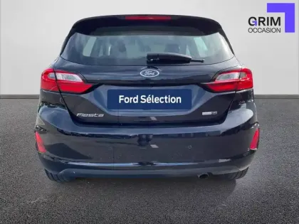 Photo 40 Ford Fiesta Gén. V Ph1 Evo Titanium 5