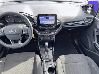 Photo 25 Ford Fiesta Gén. V Ph1 Evo Titanium 5