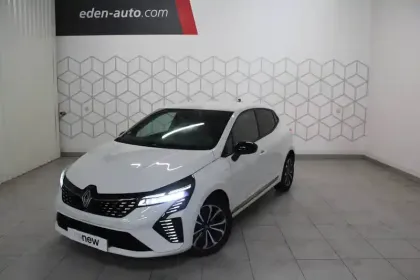 Photo Renault Clio Techno