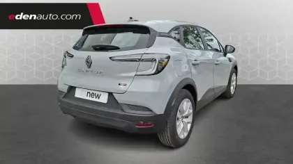 Photo 6 Renault Captur  E-Tech full hybrid 160 ch