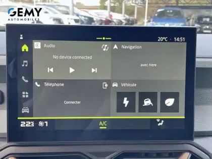 Photo 11 Dacia Duster  Hybrid 140