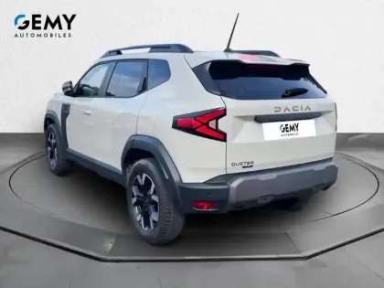 Photo 6 Dacia Duster  Hybrid 140