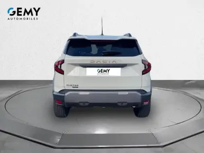 Photo 4 Dacia Duster  Hybrid 140