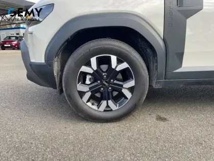 Photo 10 Dacia Duster  Hybrid 140