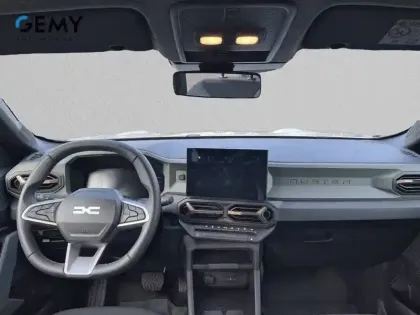 Photo 7 Dacia Duster  Hybrid 140