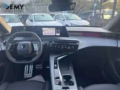 Photo 23 Peugeot 3008  Plug-in Hybrid 195 e-DCS7