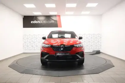 Photo 13 Renault Arkana  E-Tech full hybrid 145 GSR2