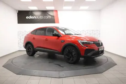 Photo 18 Renault Arkana  E-Tech full hybrid 145 GSR2