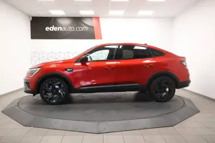 Photo 14 Renault Arkana  E-Tech full hybrid 145 GSR2