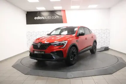 Photo 12 Renault Arkana  E-Tech full hybrid 145 GSR2