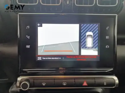 Photo 39 Citroën C3 Aircross  BlueHDi 120 S&S EAT6