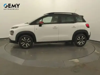 Photo 38 Citroën C3 Aircross  BlueHDi 120 S&S EAT6