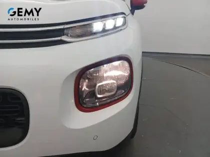 Photo 35 Citroën C3 Aircross  BlueHDi 120 S&S EAT6