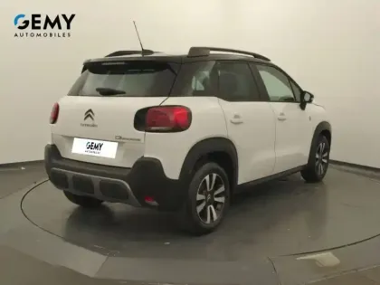 Photo 37 Citroën C3 Aircross  BlueHDi 120 S&S EAT6