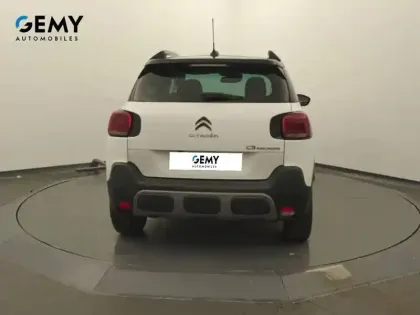 Photo 24 Citroën C3 Aircross  BlueHDi 120 S&S EAT6