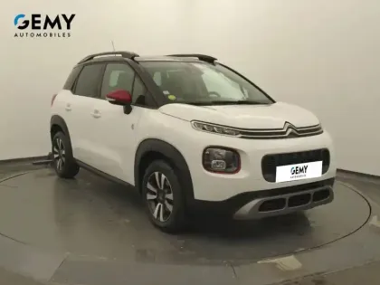 Photo 22 Citroën C3 Aircross  BlueHDi 120 S&S EAT6