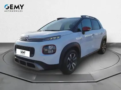 Photo Citroën C3 Aircross C-series