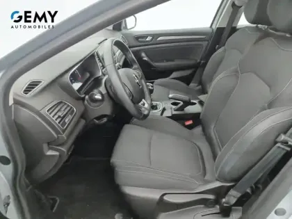 Photo 8 Renault Megane Mégane IV Berline Blue dCi 115