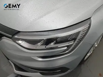 Photo 15 Renault Megane Mégane IV Berline Blue dCi 115