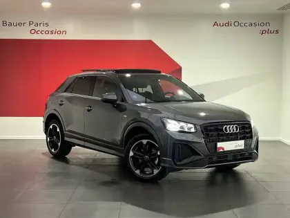 Photo Audi Q2 S Line