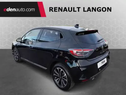 Photo 15 Renault Clio  Eco-G 100 ch GSR2