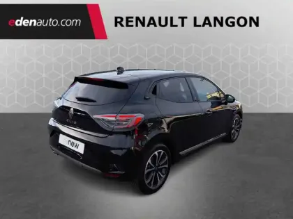 Photo 17 Renault Clio  Eco-G 100 ch GSR2