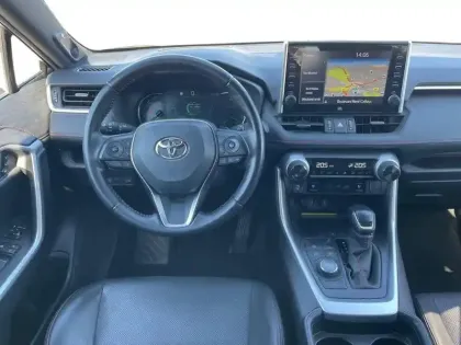 Photo 38 Toyota Rav4  Hybride Rechargeable AWD