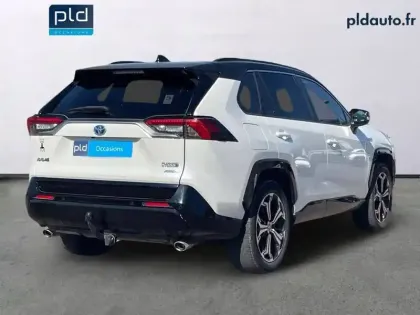 Photo 35 Toyota Rav4  Hybride Rechargeable AWD