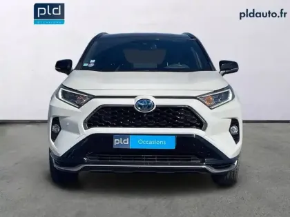 Photo 31 Toyota Rav4  Hybride Rechargeable AWD