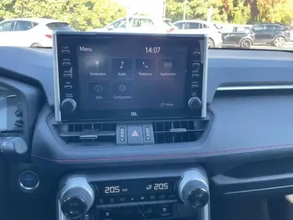 Photo 44 Toyota Rav4  Hybride Rechargeable AWD