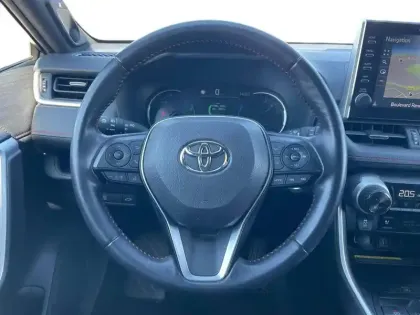 Photo 40 Toyota Rav4  Hybride Rechargeable AWD