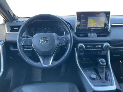 Photo 39 Toyota Rav4  Hybride Rechargeable AWD