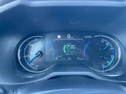 Photo 43 Toyota Rav4  Hybride Rechargeable AWD