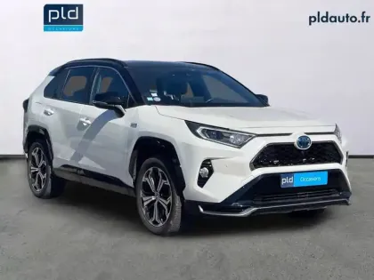 Photo 32 Toyota Rav4  Hybride Rechargeable AWD