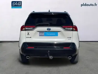 Photo 34 Toyota Rav4  Hybride Rechargeable AWD