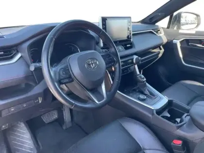 Photo 49 Toyota Rav4  Hybride Rechargeable AWD