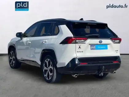 Photo 33 Toyota Rav4  Hybride Rechargeable AWD