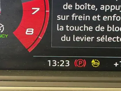 Photo 22 Audi A1  Sportback 30 TFSI 110 ch S tronic 7