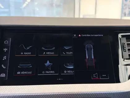 Photo 21 Audi A1  Sportback 30 TFSI 110 ch S tronic 7