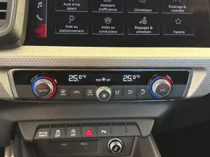 Photo 20 Audi A1  Sportback 30 TFSI 110 ch S tronic 7