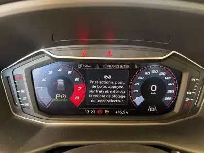 Photo 16 Audi A1  Sportback 30 TFSI 110 ch S tronic 7