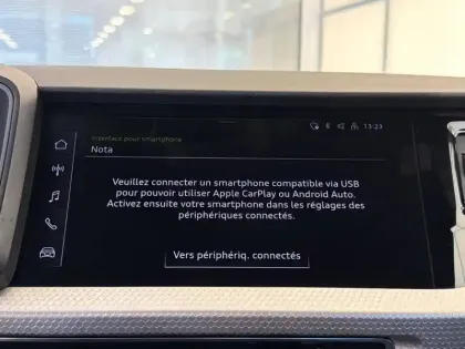 Photo 17 Audi A1  Sportback 30 TFSI 110 ch S tronic 7