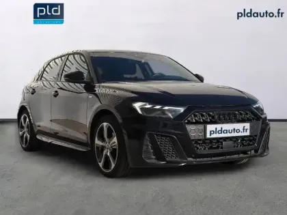 Photo 5 Audi A1  Sportback 30 TFSI 110 ch S tronic 7