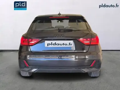 Photo 6 Audi A1  Sportback 30 TFSI 110 ch S tronic 7