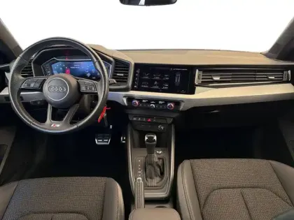 Photo 10 Audi A1  Sportback 30 TFSI 110 ch S tronic 7